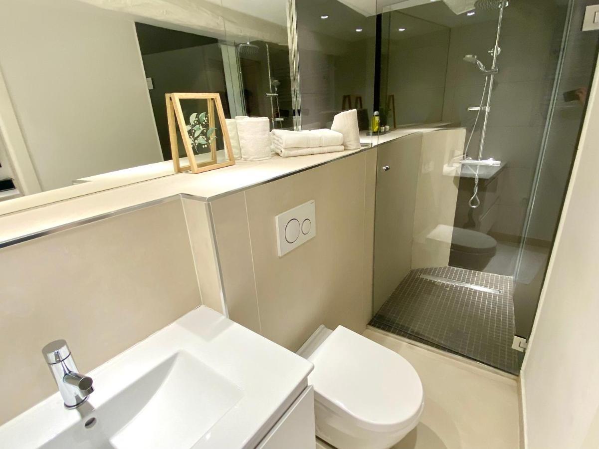 Appartamento Le Barri By Scls Locations Cannes Esterno foto