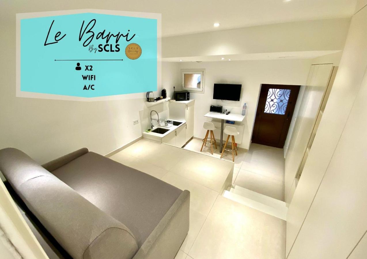 Appartamento Le Barri By Scls Locations Cannes Esterno foto